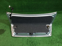 Tampa da bagageira SUBARU LEGACY OEM 57501AE040, 84251AE03A BE9 BE5 BEE 2001 silver 01G