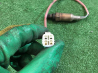 Oxygen sensor (lambda) №2 SUBARU LEGACY OEM 22690AA420 BE9 BH9 2001 EJ254
