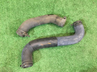 ท่อหม้อน้ำ SUBARU LEGACY OEM X4511AE030, X4511AE010 BE9 BH9 2001 EJ254
