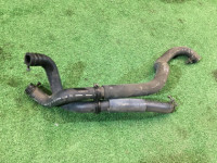Heater hoses SUBARU LEGACY OEM 72411AC020, 72421AE020 BE9 BE5 BH5 2001 EJ254