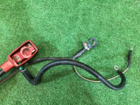 バッテリーケーブル SUBARU LEGACY OEM 81601AE310, 81608AC020 BH9 BE9 2001 EJ254