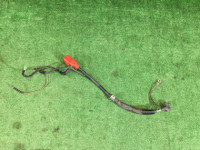 Battery cables 81601AE310, 81608AC020 SUBARU LEGACY