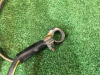 バッテリーケーブル SUBARU LEGACY OEM 81601AE310, 81608AC020 BH9 BE9 2001 EJ254