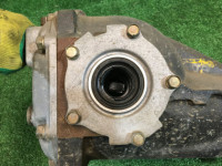 差速器 4.111 LSD SUBARU LEGACY OEM 27011AA730, 38104AA110 BE9 BE5 BH5 2001 EJ254