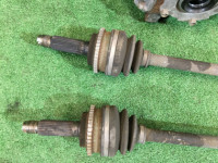 差速器 4.111 LSD SUBARU LEGACY OEM 27011AA730, 38104AA110 BE9 BE5 BH5 2001 EJ254