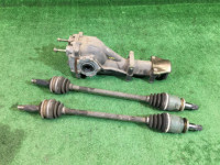 Редуктор 4.111 LSD 27011AA730, 38104AA110 SUBARU LEGACY