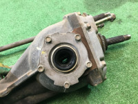 差速器 4.111 LSD SUBARU LEGACY OEM 27011AA730, 38104AA110 BE9 BE5 BH5 2001 EJ254