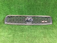 Решетка радиатора SUBARU LEGACY OEM 91121AE230 BE9 BE5 BEE 2001 silver 01G
