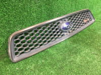 Решетка радиатора SUBARU LEGACY OEM 91121AE230 BE9 BE5 BEE 2001 silver 01G