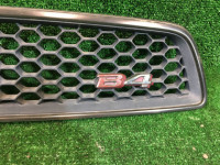 Решетка радиатора SUBARU LEGACY OEM 91121AE230 BE9 BE5 BEE 2001 silver 01G