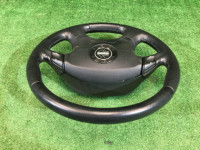 Volante с AIRBAG SUBARU LEGACY OEM 98211AE060ML, 34311AE100 BHE BH9 BH5 BE5 BE9 BEE 2001 silver 01G