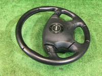 Volante с AIRBAG SUBARU LEGACY OEM 98211AE060ML, 34311AE100 BHE BH9 BH5 BE5 BE9 BEE 2001 silver 01G