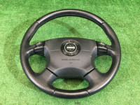 Volante с AIRBAG SUBARU LEGACY OEM 98211AE060ML, 34311AE100 BHE BH9 BH5 BE5 BE9 BEE 2001 silver 01G