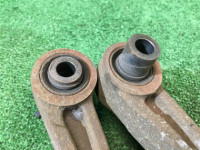 Braços de suspensão traseiros SUBARU LEGACY OEM 20250AE020, 20250AE040, 20250AE010, 20250AE000 BE9 BE5 BH5 BH9 BHE BEE 2001 EJ254