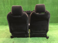 Комплект сидений SUBARU LEGACY OEM 64011AE120ML, 64011AE130ML, 64220AE070ML, 64230AE070ML BEE BE9 BE5 2001 silver 01G