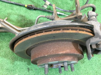 Ступицы задние SUBARU LEGACY OEM 26700AE030, 26692AE040, 26692AE050, 28474AE000 BHE BH9 BH5 BE5 BE9 BEE 2001 EJ254