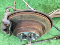 Ступицы задние SUBARU LEGACY OEM 26700AE030, 26692AE040, 26692AE050, 28474AE000 BHE BH9 BH5 BE5 BE9 BEE 2001 EJ254