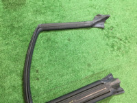 左车门密封条 SUBARU LEGACY OEM 63521AE010 BEE BE9 BE5 2001 silver 01G