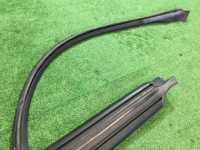 右车门密封条 SUBARU LEGACY OEM 63521AE000 BE9 BE5 BEE 2001 silver 01G