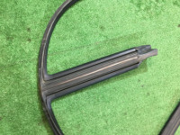 右车门密封条 SUBARU LEGACY OEM 63521AE000 BE9 BE5 BEE 2001 silver 01G
