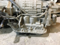 Акпп TZ1B8LS1AA SUBARU LEGACY OEM 31000AH130 BL5 2007 EJ203
