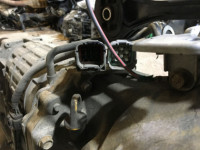 Акпп TZ1B8LS1AA SUBARU LEGACY OEM 31000AH130 BL5 2007 EJ203