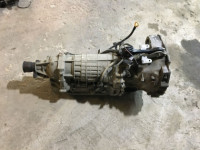 Акпп TZ1B8LS1AA SUBARU LEGACY OEM 31000AH130 BL5 2007 EJ203