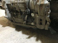 Акпп TZ1B8LS1AA SUBARU LEGACY OEM 31000AH130 BL5 2007 EJ203