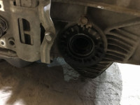 Акпп TZ1B8LS1AA SUBARU LEGACY OEM 31000AH130 BL5 2007 EJ203