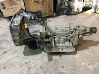 Акпп TZ1B8LS1AA SUBARU LEGACY OEM 31000AH130 BL5 2007 EJ203