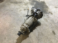 Акпп TZ1B8LS1AA SUBARU LEGACY OEM 31000AH130 BL5 2007 EJ203