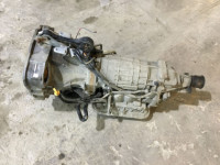 Акпп TZ1B8LS1AA SUBARU LEGACY OEM 31000AH130 BL5 2007 EJ203