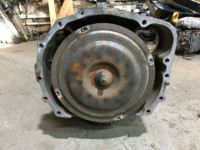 Акпп TZ1B8LS1AA SUBARU LEGACY OEM 31000AH130 BL5 2007 EJ203