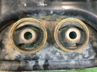 Балка задняя SUBARU LEGACY OEM 20152AG040 BP5 BL5 BLE BPE BP9 2007 EJ203