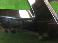 Front bumper SUBARU LEGACY OEM 57703AG300VW, 57707AG080, 57731AG660, 57731AG670 BL5 BP5 2007 Black 32J