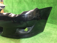 Front bumper SUBARU LEGACY OEM 57703AG300VW, 57707AG080, 57731AG660, 57731AG670 BL5 BP5 2007 Black 32J