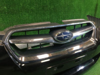 Front bumper SUBARU LEGACY OEM 57703AG300VW, 57707AG080, 57731AG660, 57731AG670 BL5 BP5 2007 Black 32J