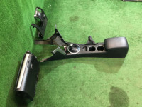 Бардачок подлокотник комплект SUBARU LEGACY OEM 92114AG120JC, 92113AG051JC, 66077AG500, 66120AG101JC, 66075AG040JC BLE BPE BP5 BL5 BL9 BP9 2007 Black 32J
