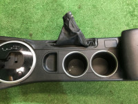 Бардачок подлокотник комплект SUBARU LEGACY OEM 92114AG120JC, 92113AG051JC, 66077AG500, 66120AG101JC, 66075AG040JC BLE BPE BP5 BL5 BL9 BP9 2007 Black 32J