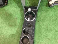 Бардачок подлокотник комплект SUBARU LEGACY OEM 92114AG120JC, 92113AG051JC, 66077AG500, 66120AG101JC, 66075AG040JC BLE BPE BP5 BL5 BL9 BP9 2007 Black 32J