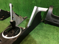 Бардачок подлокотник комплект SUBARU LEGACY OEM 92114AG120JC, 92113AG051JC, 66077AG500, 66120AG101JC, 66075AG040JC BLE BPE BP5 BL5 BL9 BP9 2007 Black 32J