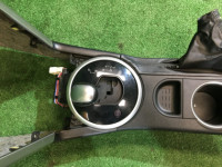 Бардачок подлокотник комплект SUBARU LEGACY OEM 92114AG120JC, 92113AG051JC, 66077AG500, 66120AG101JC, 66075AG040JC BLE BPE BP5 BL5 BL9 BP9 2007 Black 32J