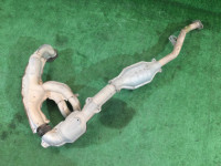 Coletor de escape SUBARU LEGACY OEM 44105AG040, 44620AB080 BL5 BP5 2007 EJ203