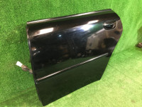 Puerta trasera izquierda SUBARU LEGACY OEM 60409AG0119P BP5 BL5 2007 Black 32J