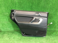 Puerta trasera izquierda SUBARU LEGACY OEM 60409AG0119P BP5 BL5 2007 Black 32J