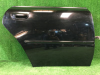 Puerta trasera derecha SUBARU LEGACY OEM 60409AG0019P BP5 BL5 2007 Black 32J