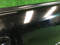 Puerta trasera derecha SUBARU LEGACY OEM 60409AG0019P BP5 BL5 2007 Black 32J