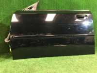 Puerta delantera izquierda SUBARU LEGACY OEM 60009AG0119P BP5 BL5 2007 Black 32J