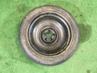 Roda sobresselente T135/70D16 SUBARU LEGACY OEM 28111AC232, 28121AA811 BP5 BL5 2007