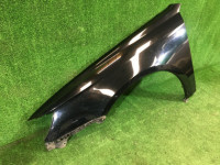 บังโคลนหน้าซ้าย дефект SUBARU LEGACY OEM 57110AG0909P BL5 BP5 2007 Black 32J